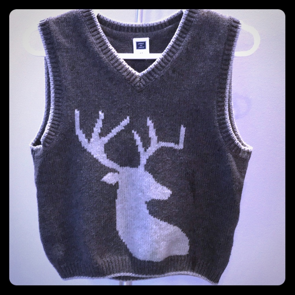 Janie and Jack Sweater